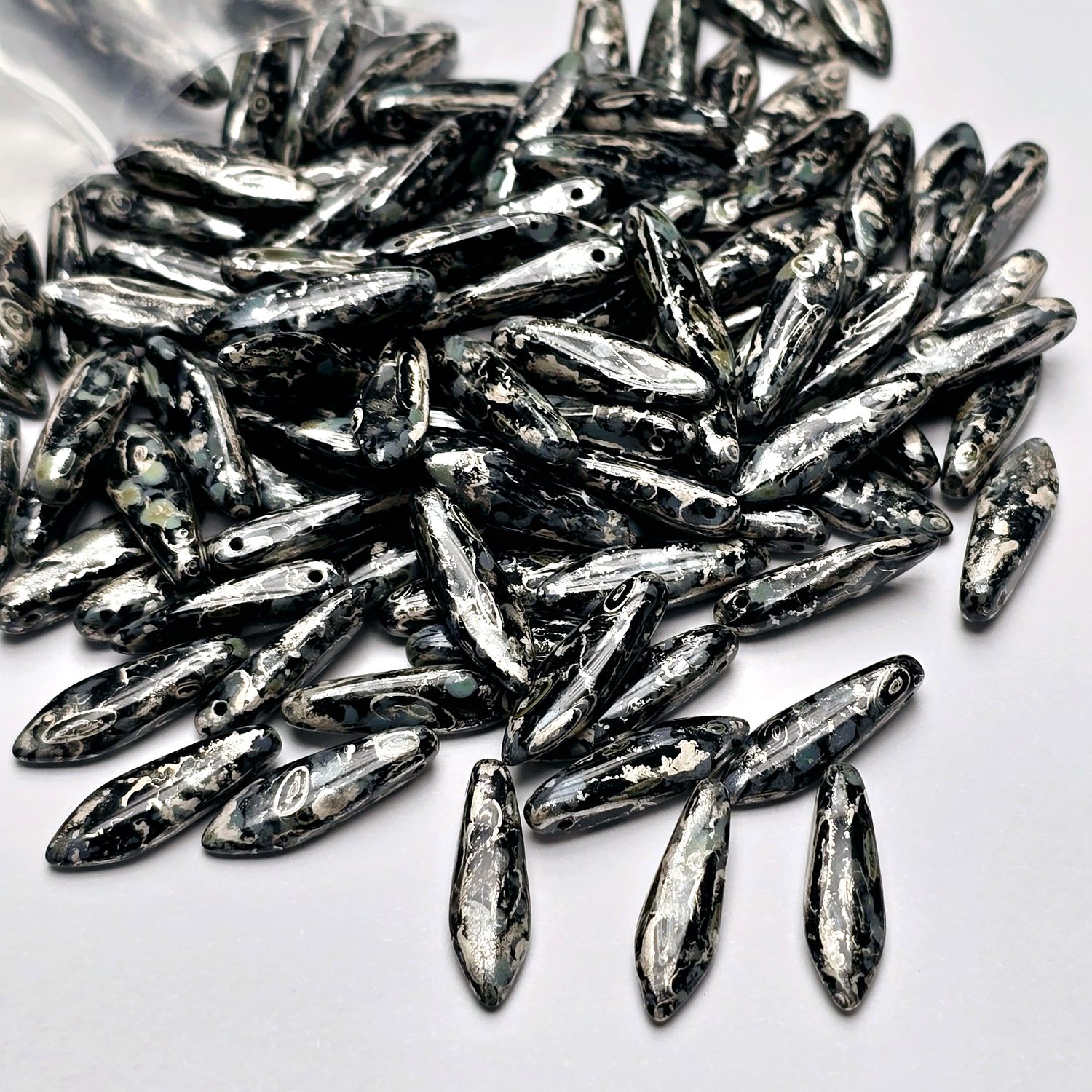 Daggers 5x16mm: Jet Picasso