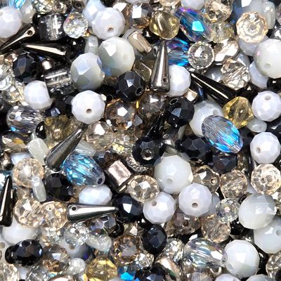 Crystal Mix: Thunder Mix