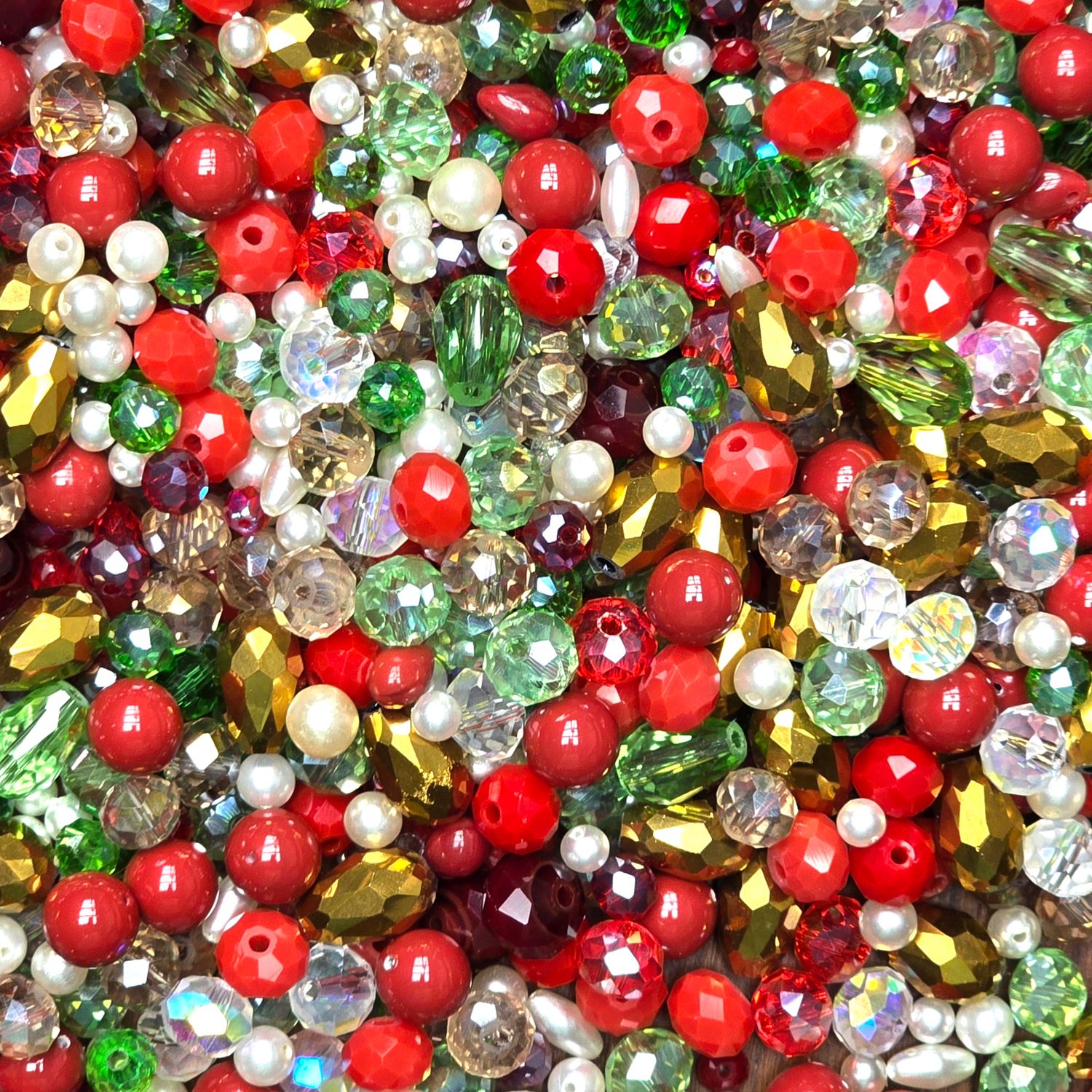 Crystal Mix: Christmas Mix Crystal Mix: Christmas Mix