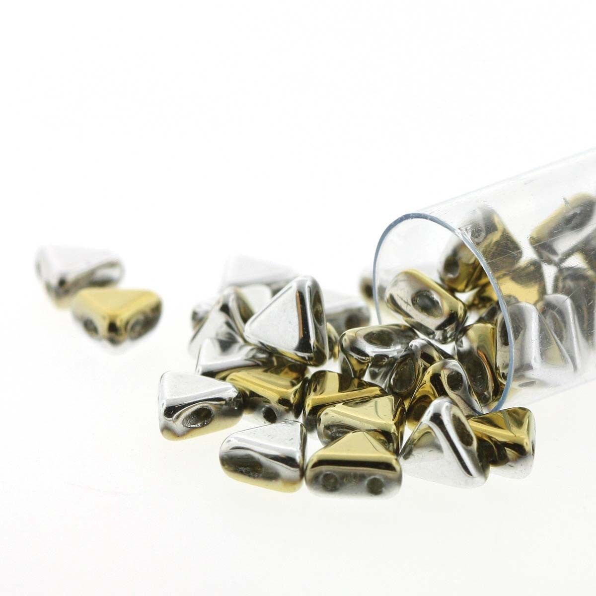 Kheops Par Puca 6mm: Cali Silver/Gold Kheops Par Puca 6mm: Cali Silver/Gold