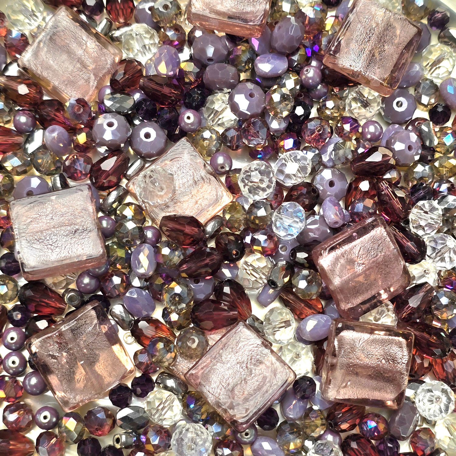 Crystal Mix: Celestial Plum
