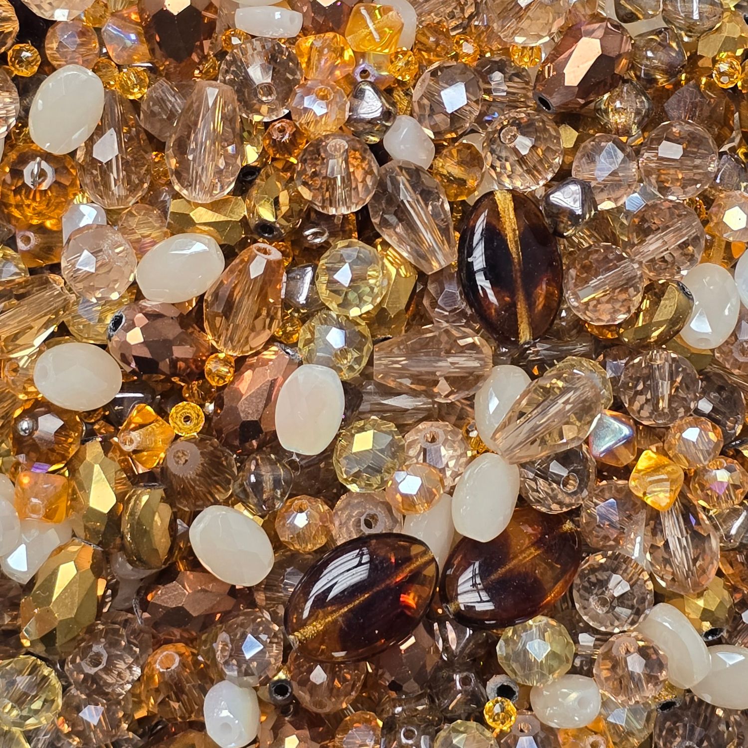 Crystal Mix: Amber Mix