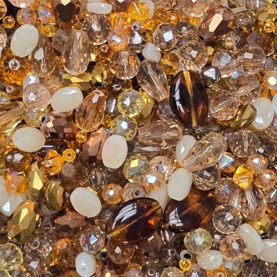 Crystal Mix: Amber Mix