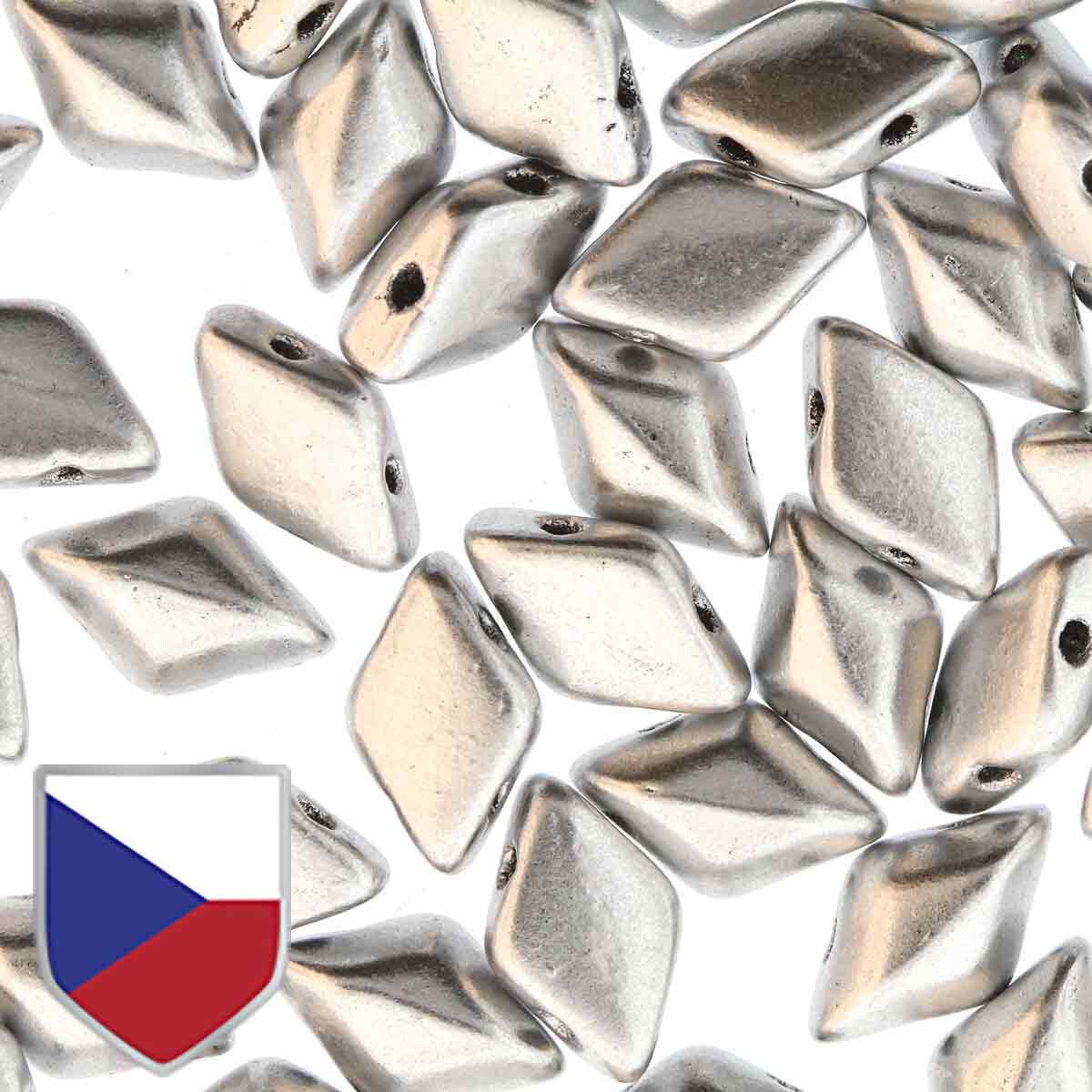 GD8500030-01700CS - Matte Aluminum Silver 