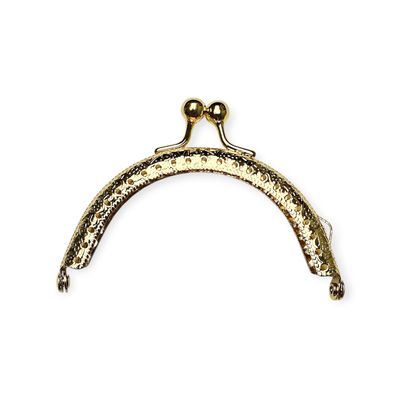 Purse Snap: Gold *Pre-Order*