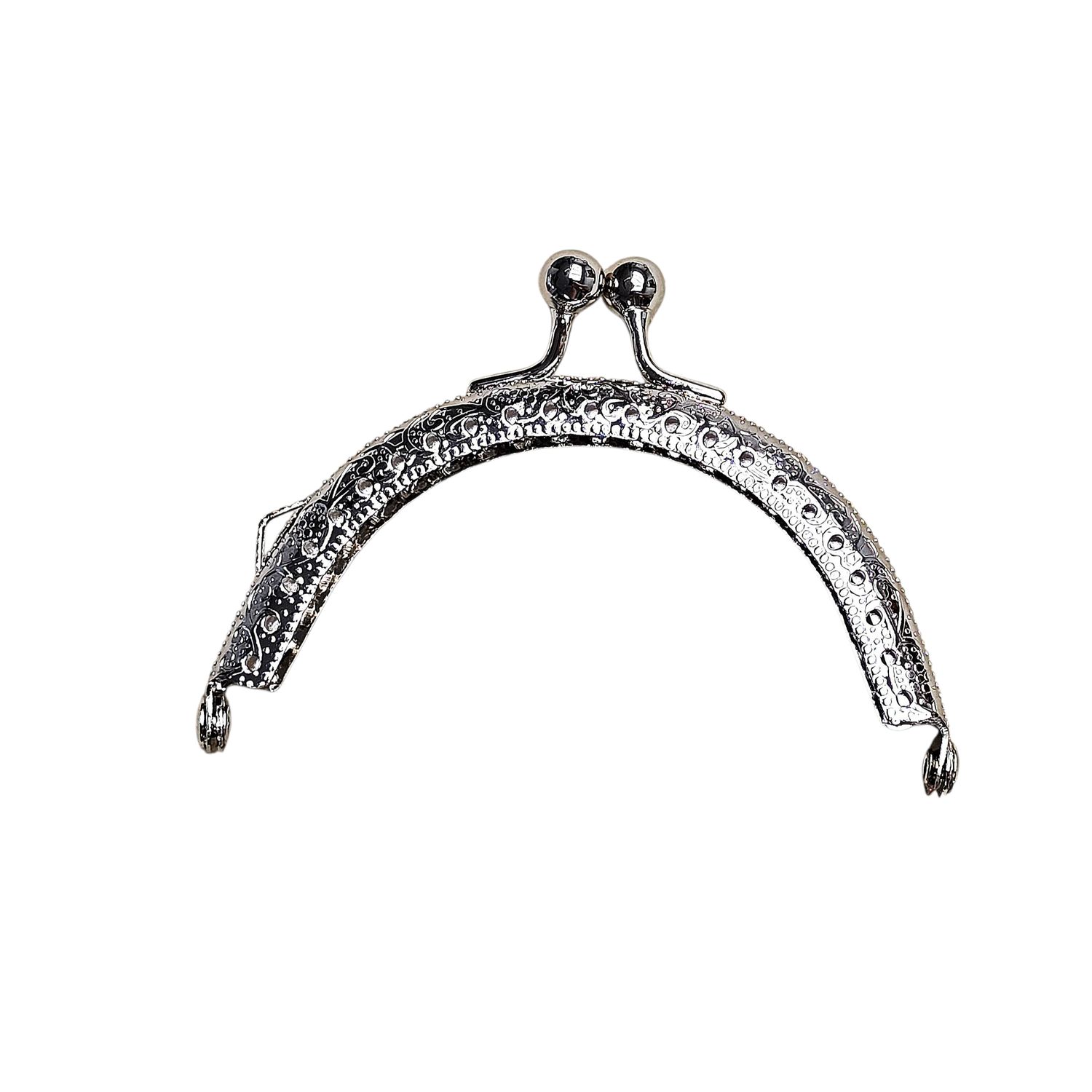 Purse Snap: Silver *Pre-Order*