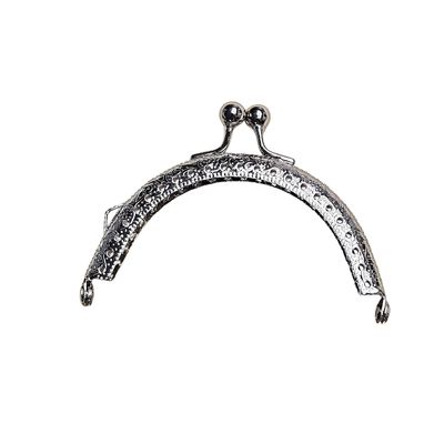 Purse Snap: Silver *Pre-Order*