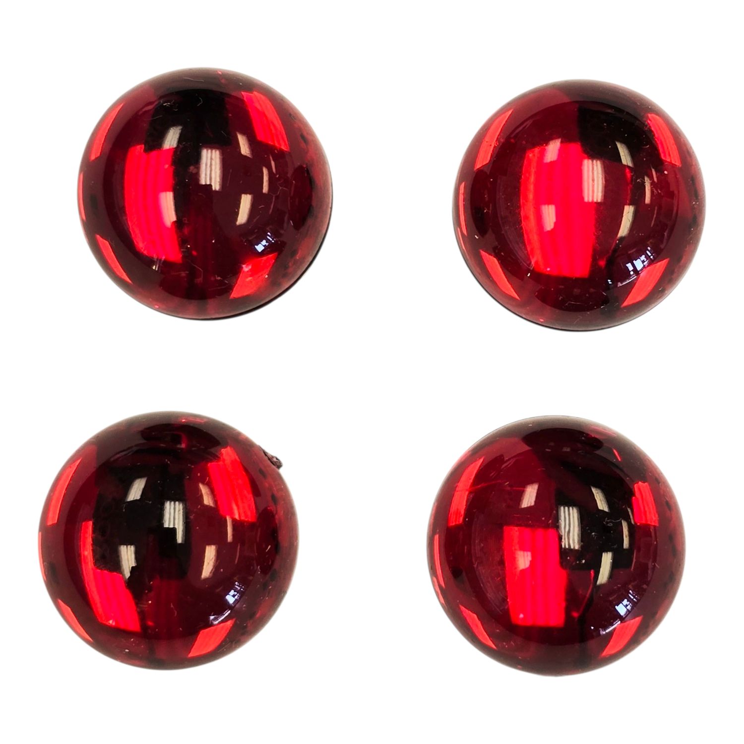 25mm Acrylic Cabochon: Light Siam