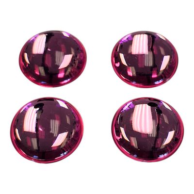 25mm Acrylic Cabochon: Rose