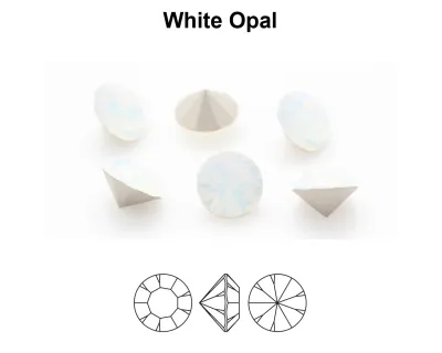 ss39 White Opal