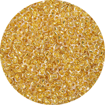 11-465A 24kt Gold Lined Toho