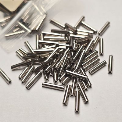 9mm Bugles: #711 Nickle Plated 9mm Bugles: #711 Nickle Plated