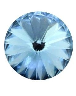 14mm Aquamarine Rivoli
