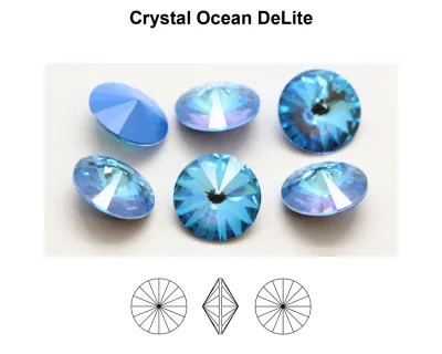 14mm Ocean Delite - Primero Rivoli