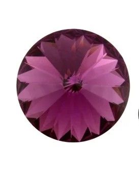 14mm Amethyst Rivoli