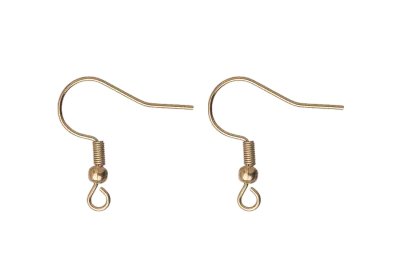 Waterproof Gold: Earwires