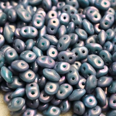 364-25-MNB6313 - Matte Nebula Opaque Turquoise 10 grams