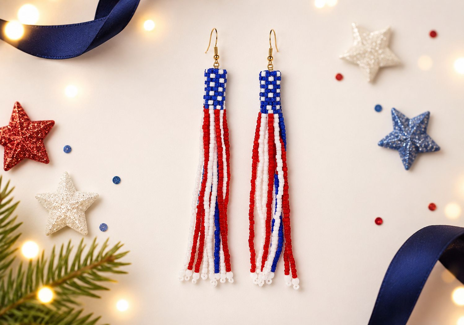 High Flying Flags Earring Kit High Flying Flags Earring Kit