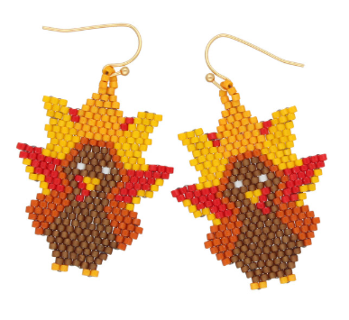 Tom Turkey Earring Kit Tom Turkey Earring Kit