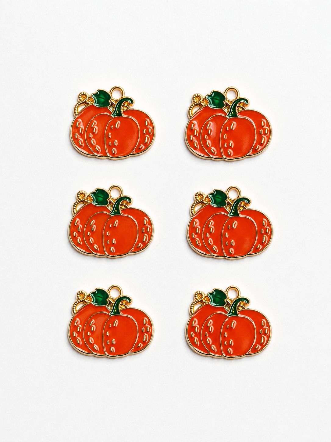 Pumpkin Charms