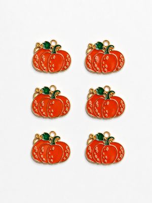 Pumpkin Charms
