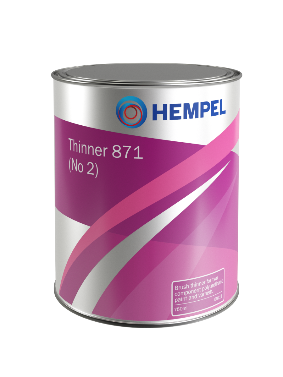Thinner 871 (No 2) 750ML