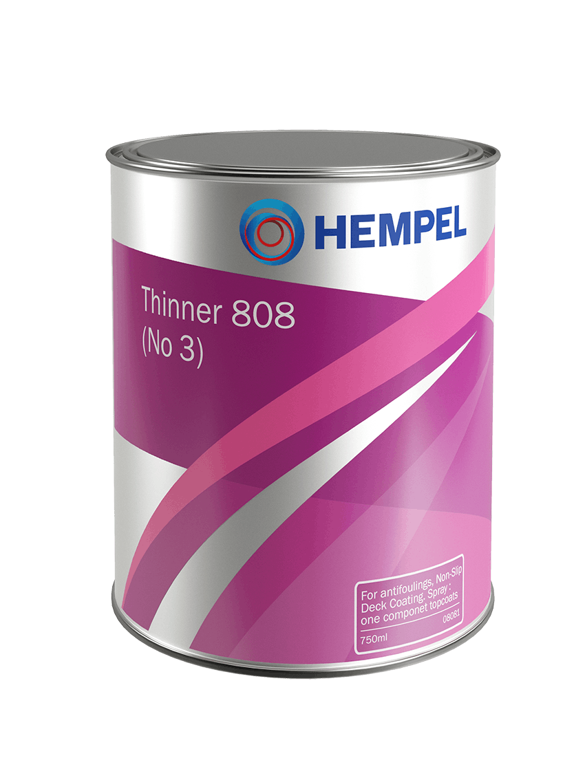 Thinner 808 (No 3) 750ML