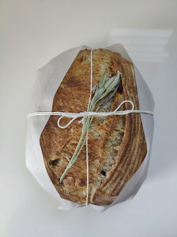 Sourdough Bread