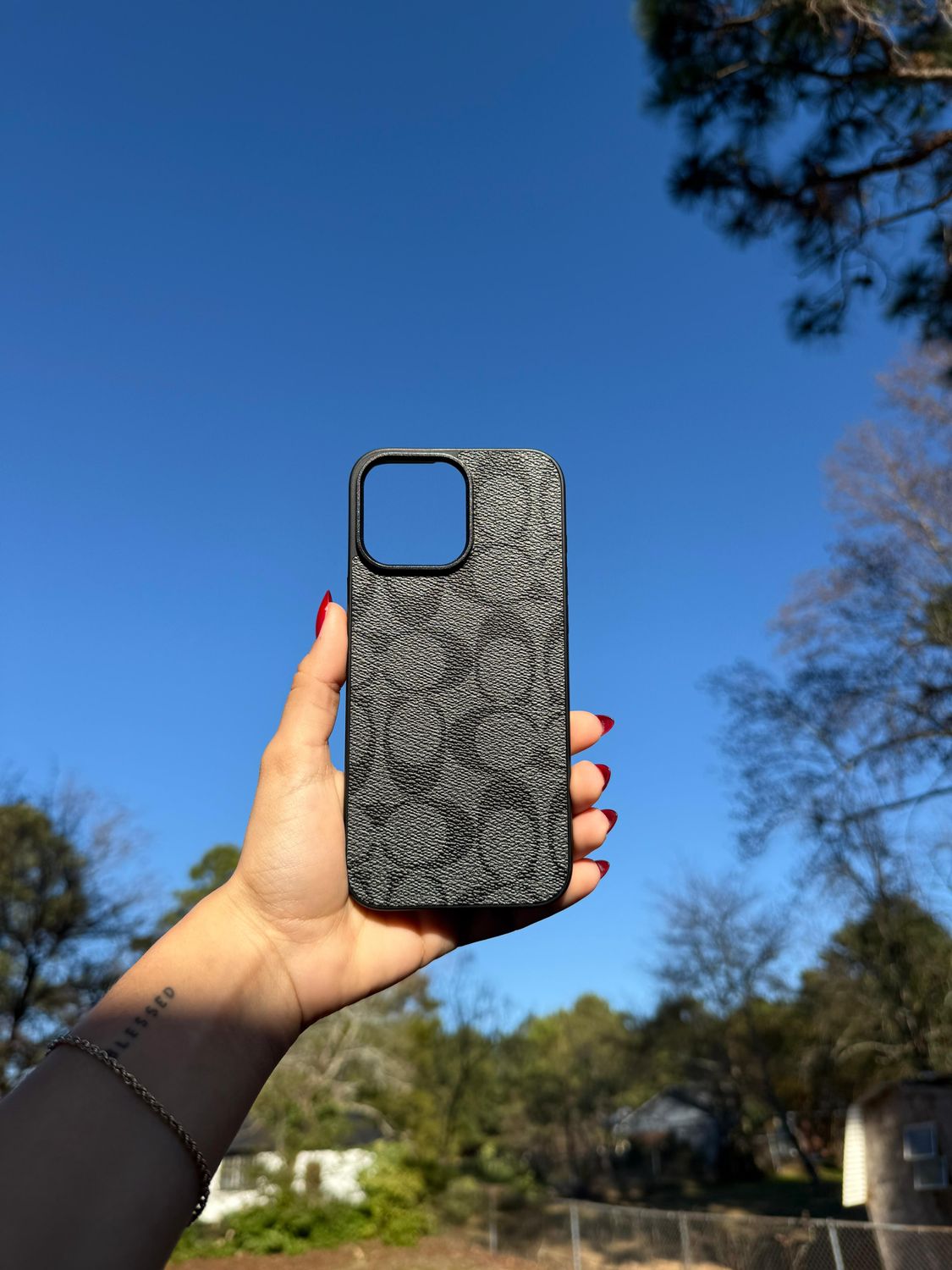 Deluxe Black