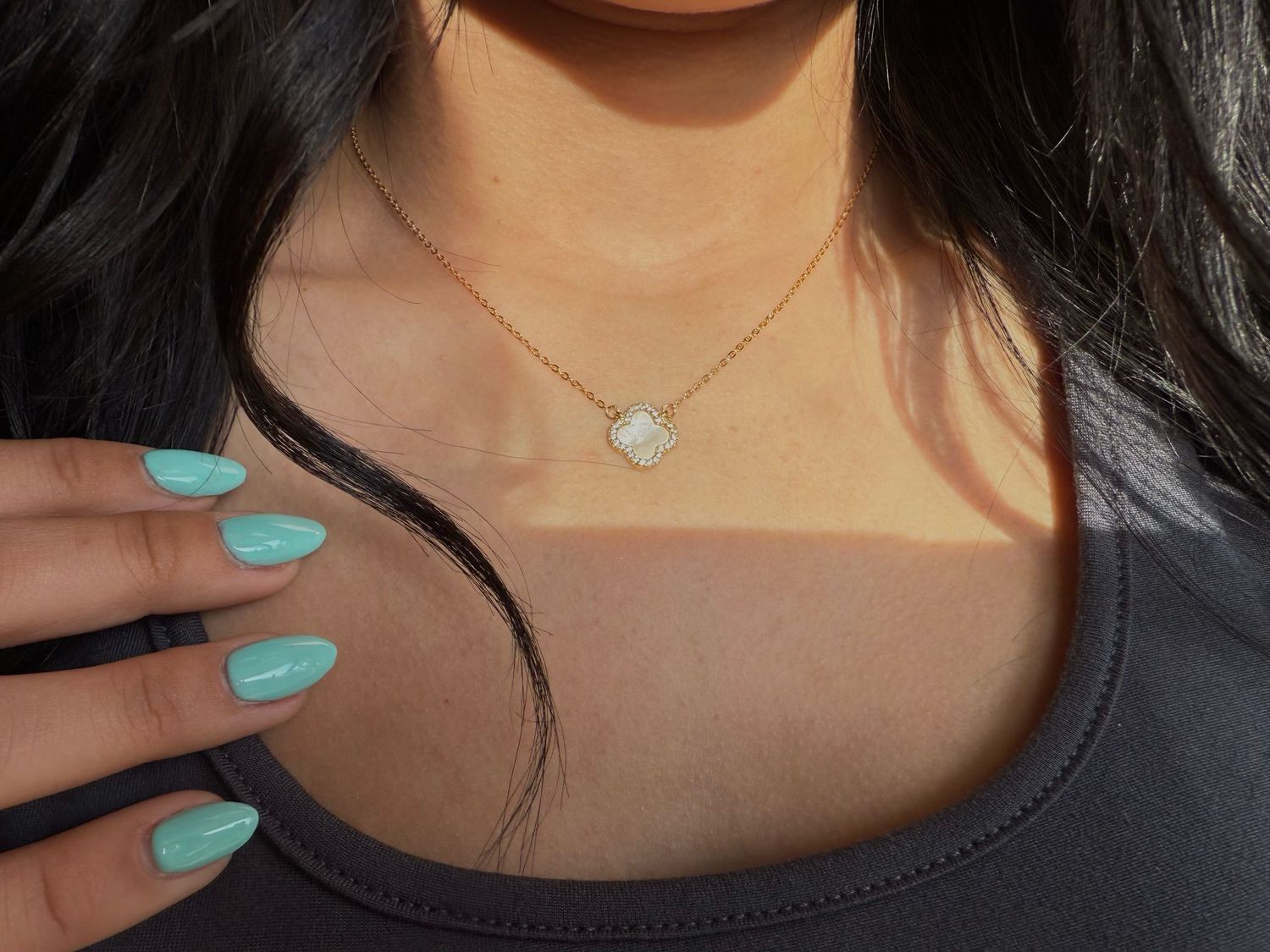Collar Clover Signature