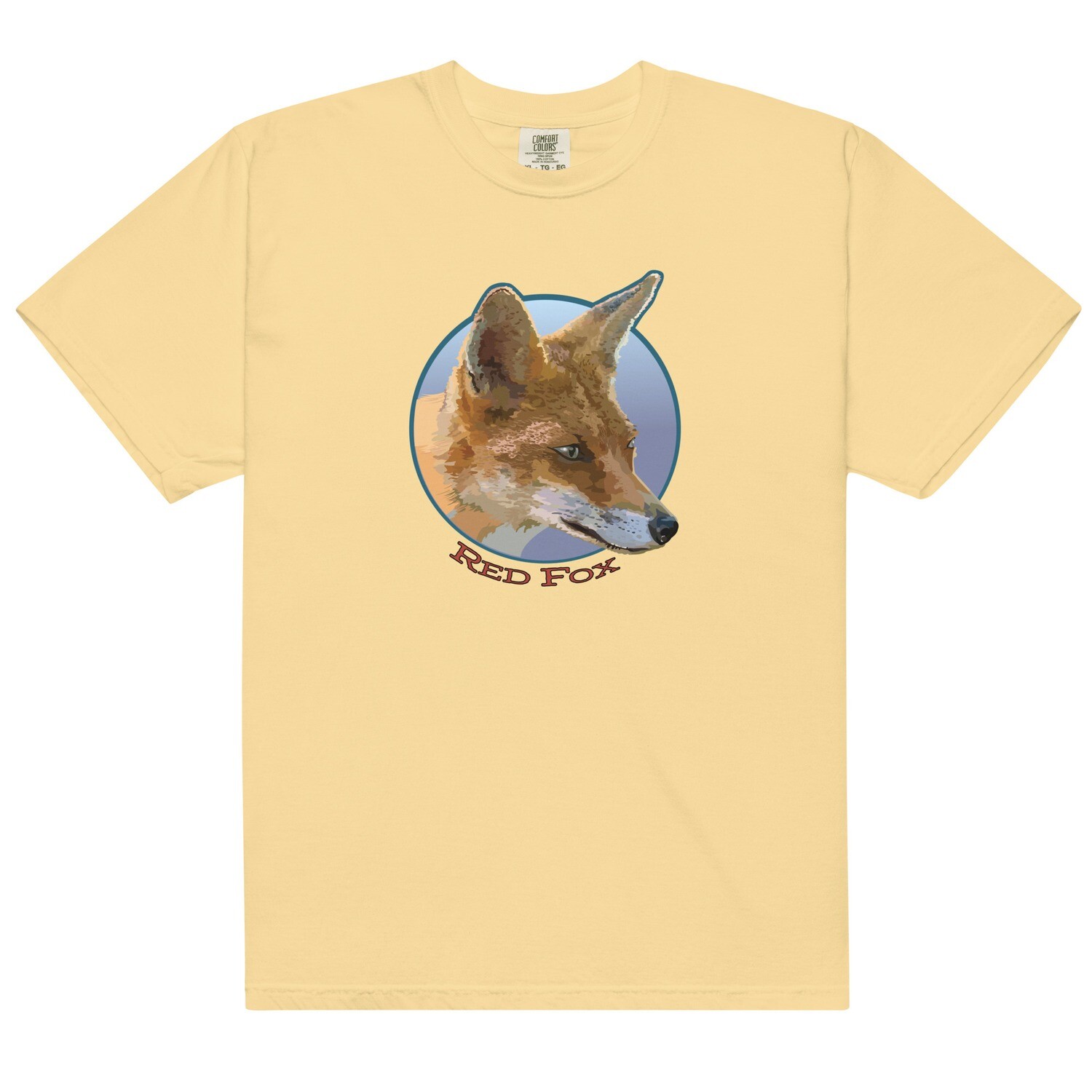 Red Fox tee