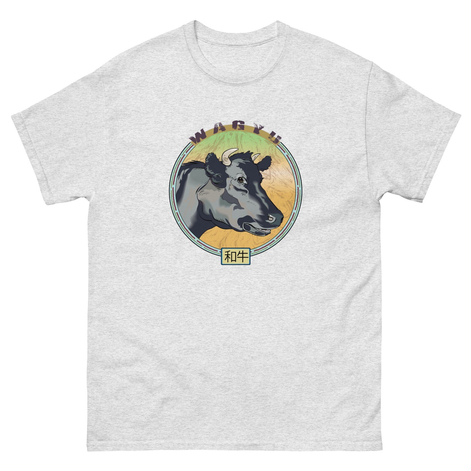 Wagyu Beef tee