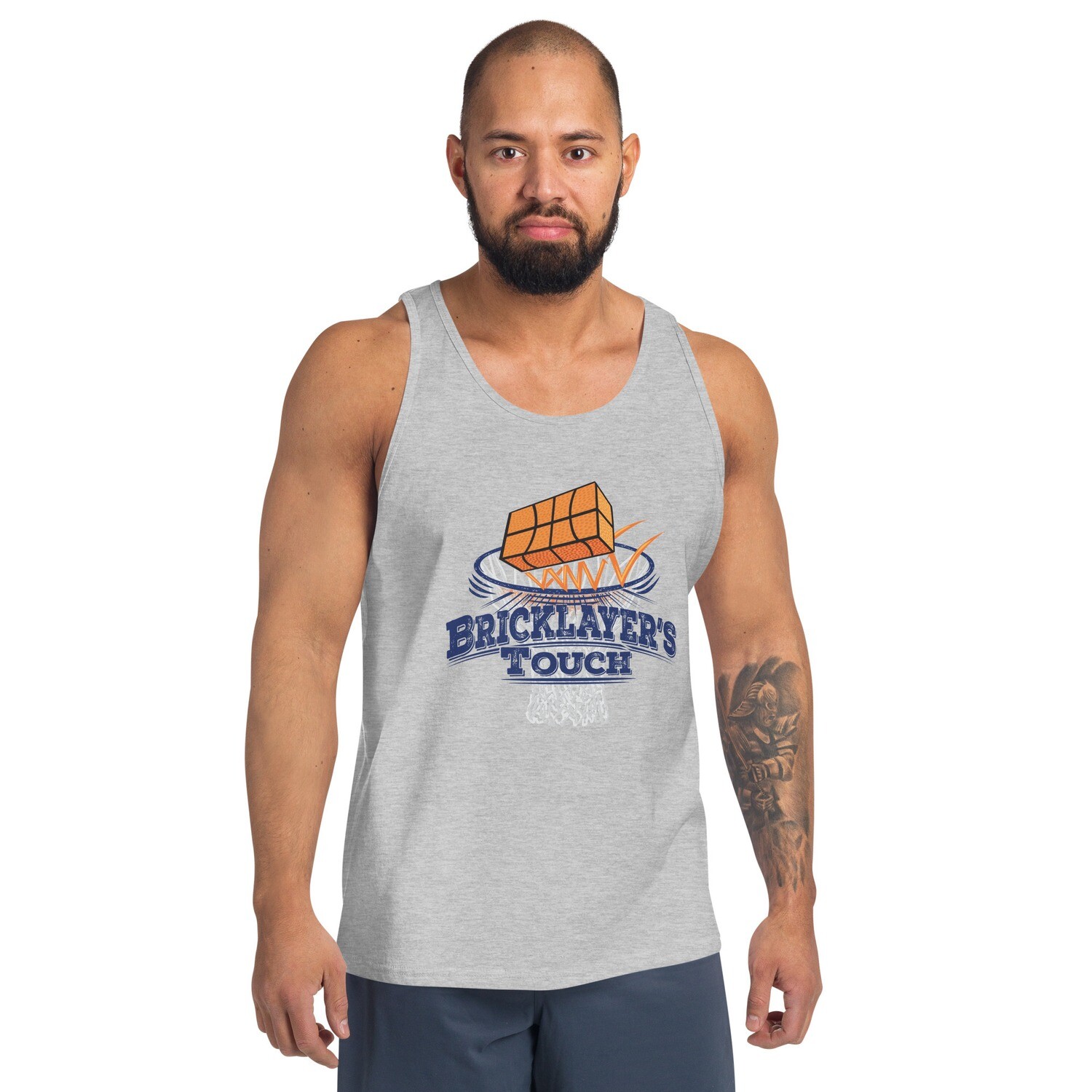Bricklayer&#39;s Touch Tank Top