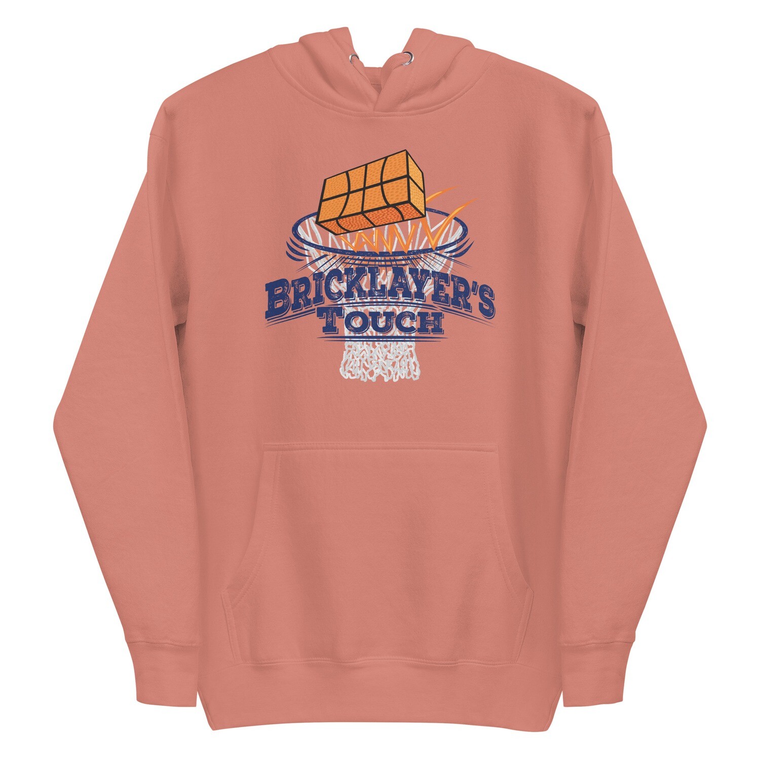 Bricklayer's Touch Unisex hoodie