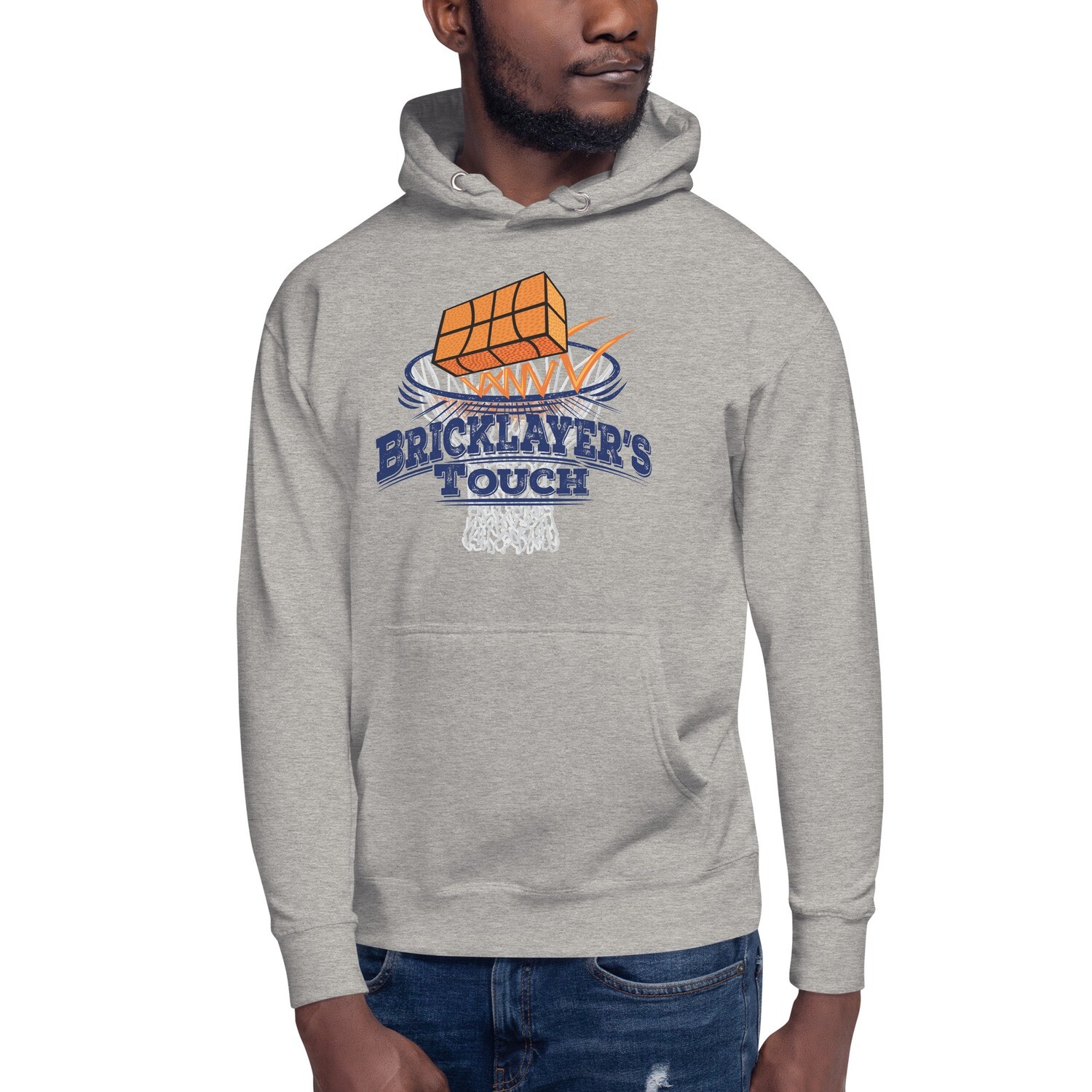 Bricklayer&#39;s Touch Unisex hoodie