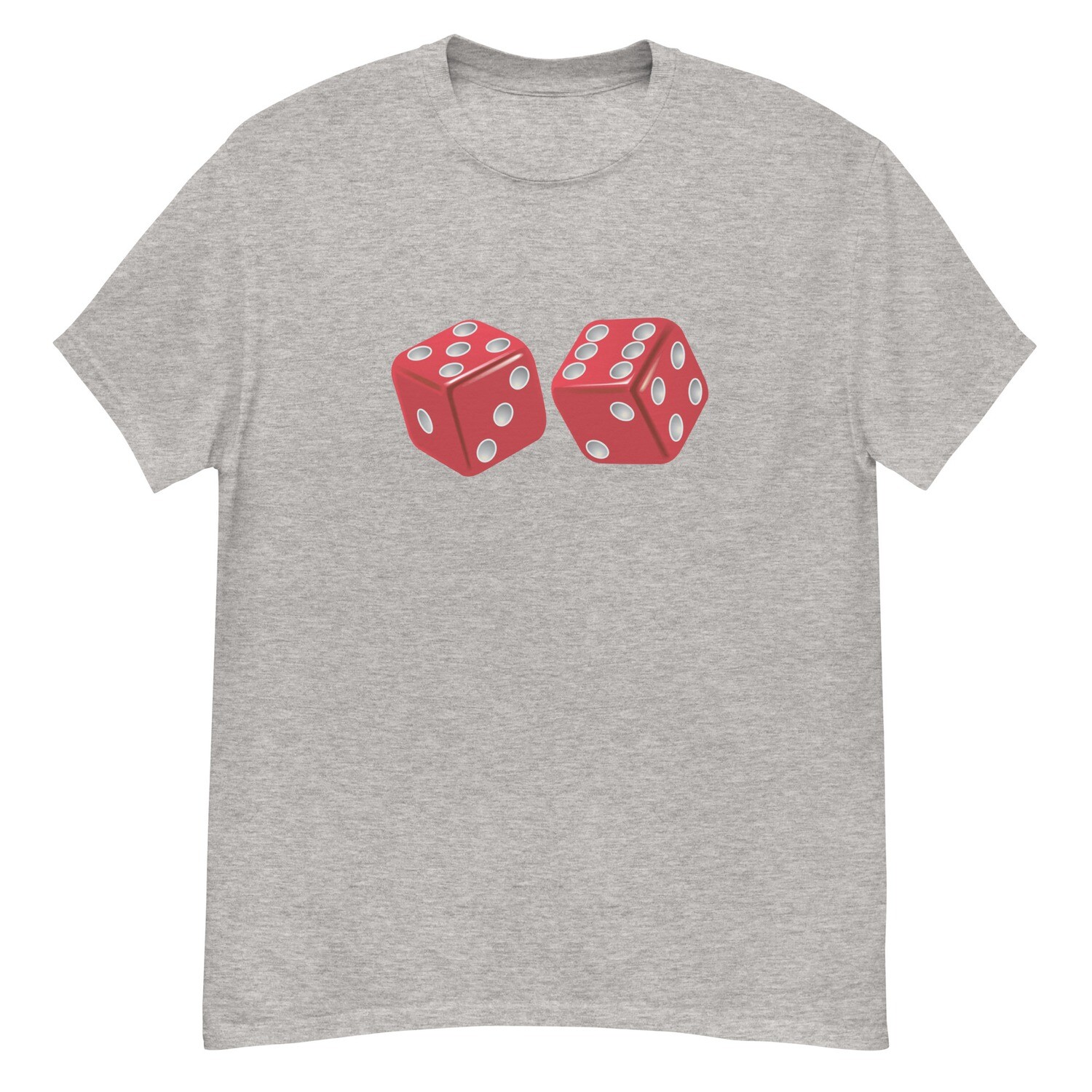 Two Dice tee
