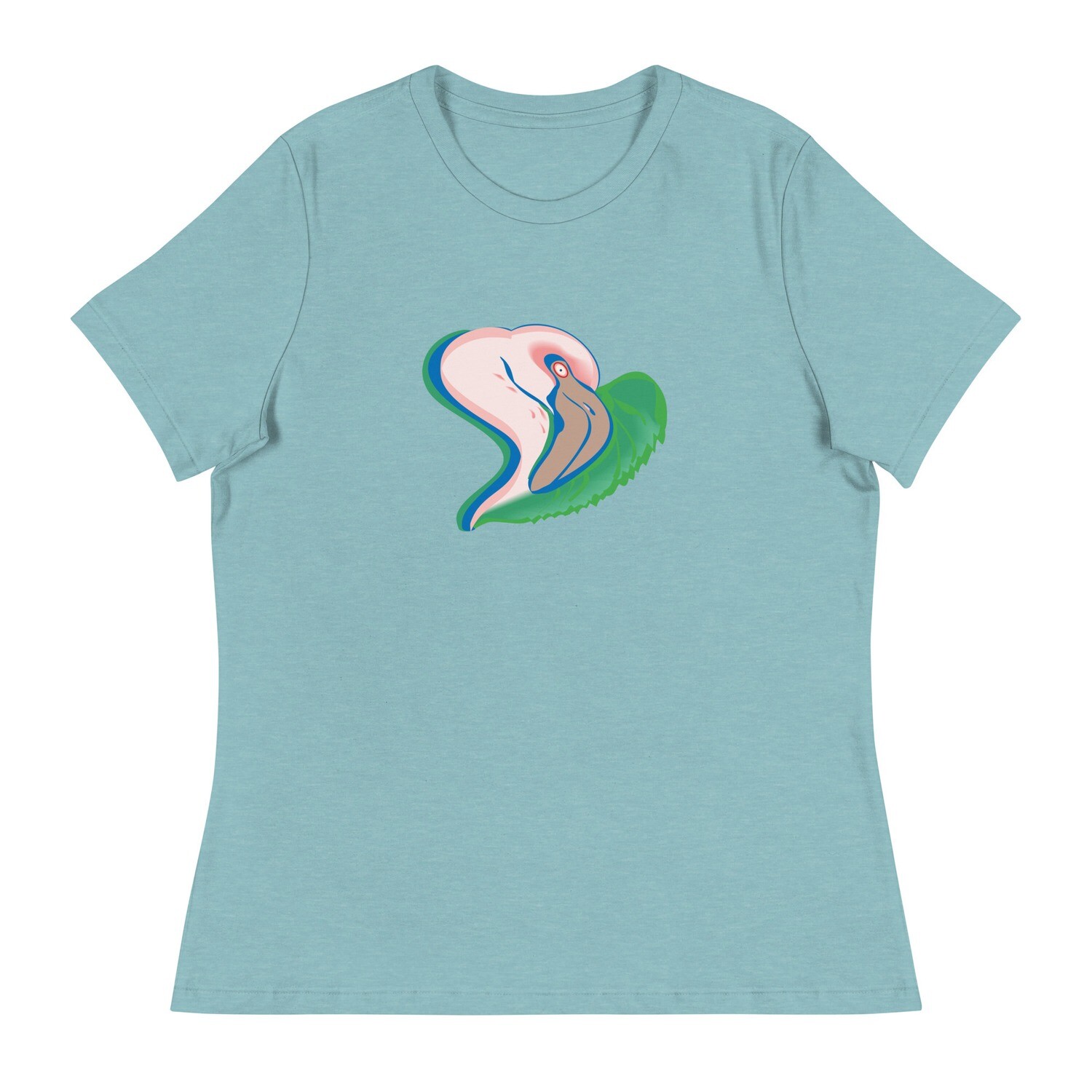 Women's Eco Bird tee