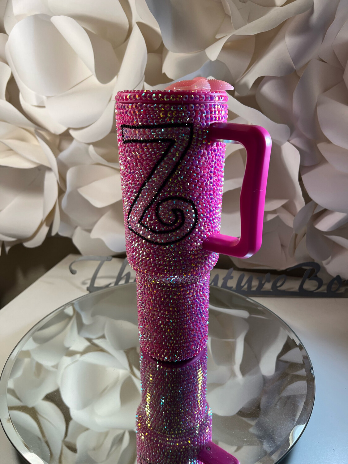 Design Your Own Large Tumbler – The Bling Sisters