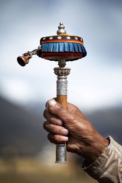 Dove una volta c'era il Tibet