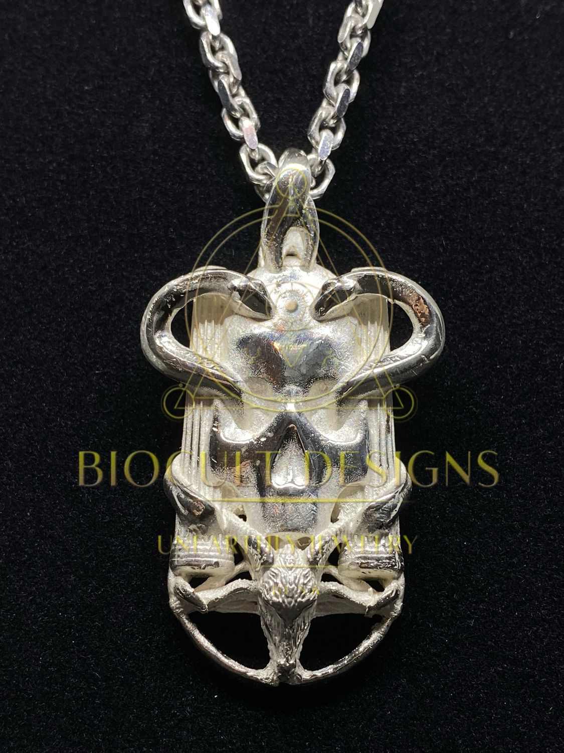 The amulet