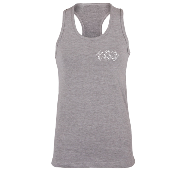 Ladies DIGI-ROSE Racer Back Vest