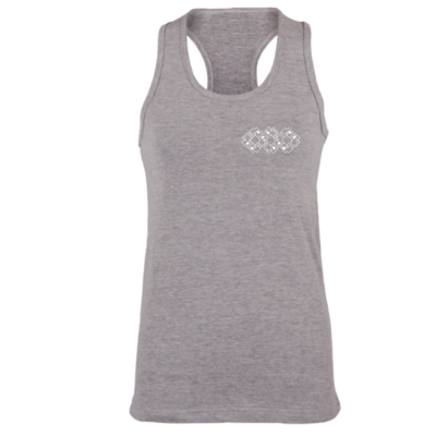 Ladies DIGI-ROSE Racer Back Vest