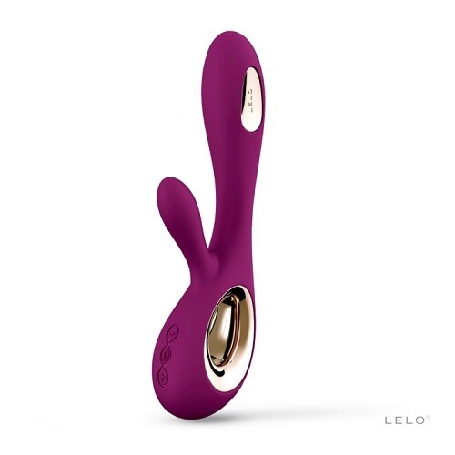 Lelo Soraya Wave Dual Action Vibrator