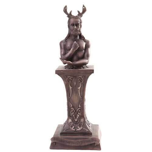 12.5&quot; Horned God