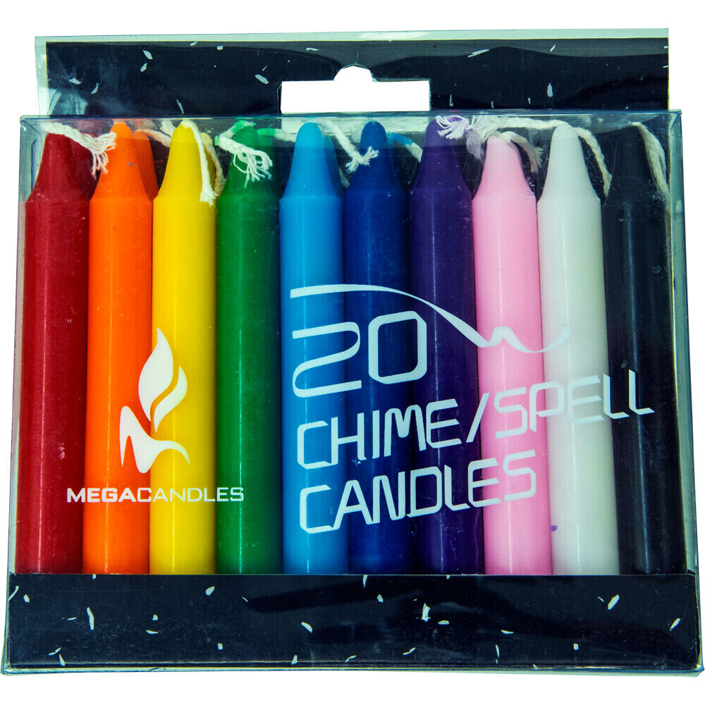 20 Pack Spell Candle