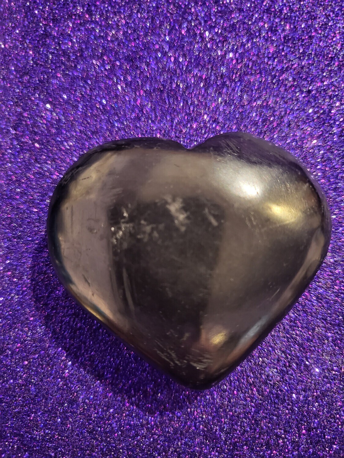 2&quot; Shungite Heart