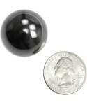 1&quot; Magnetic Hematite Balls