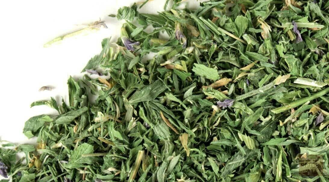 Alfalfa Leaf