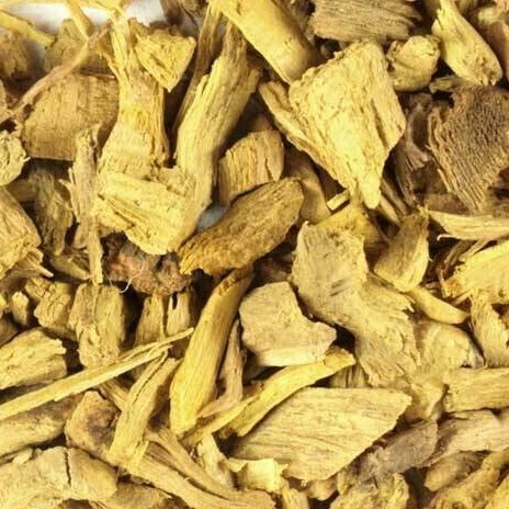 Barberry Root Bark