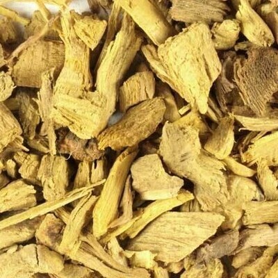 Barberry Root Bark